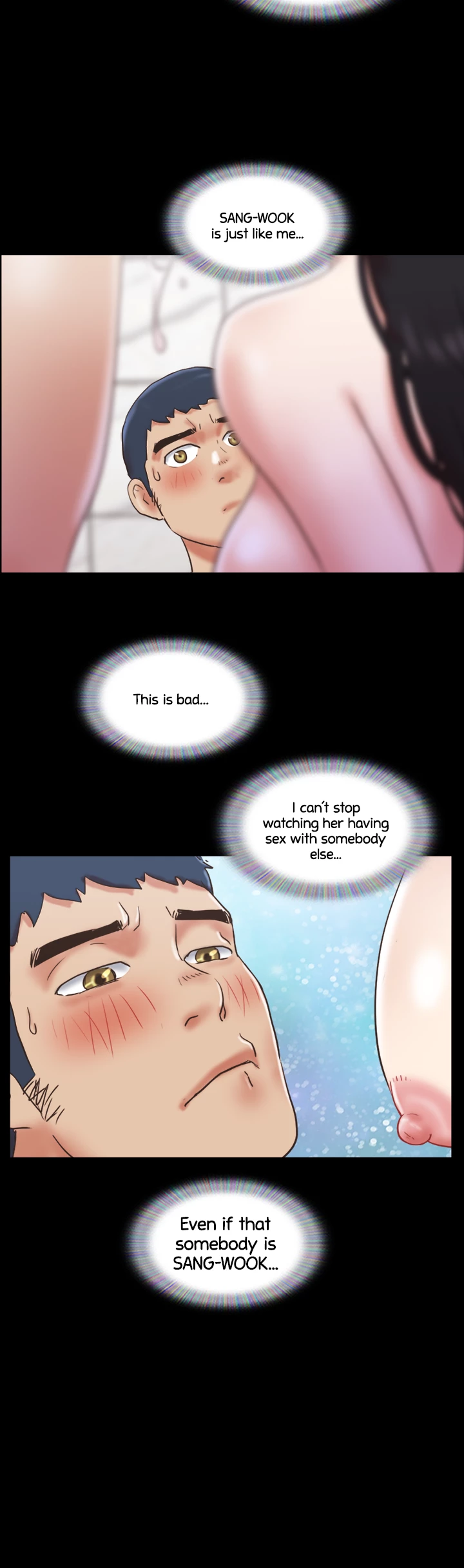 Everything is Agreed Upon (Uncensored) - Chapter 78 Page 24