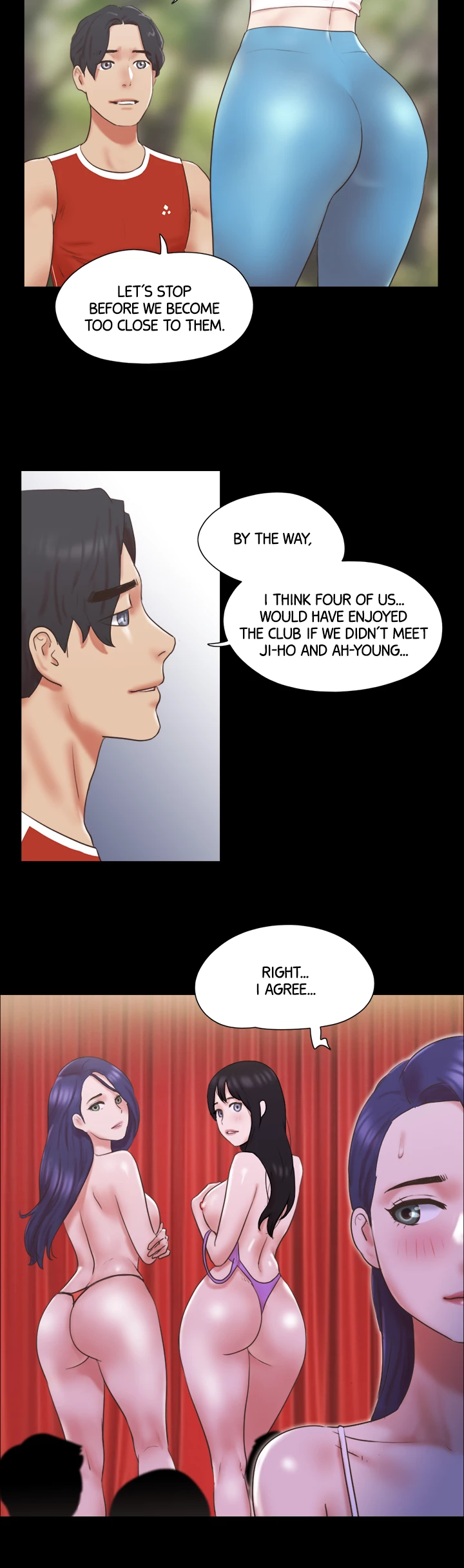 Everything is Agreed Upon (Uncensored) - Chapter 78 Page 8