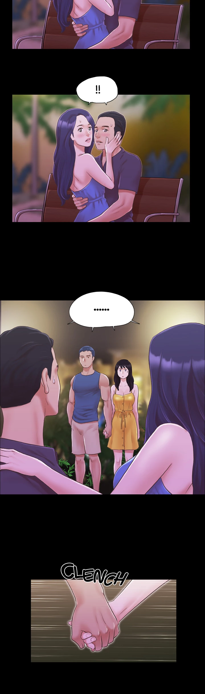Everything is Agreed Upon (Uncensored) - Chapter 8 Page 26