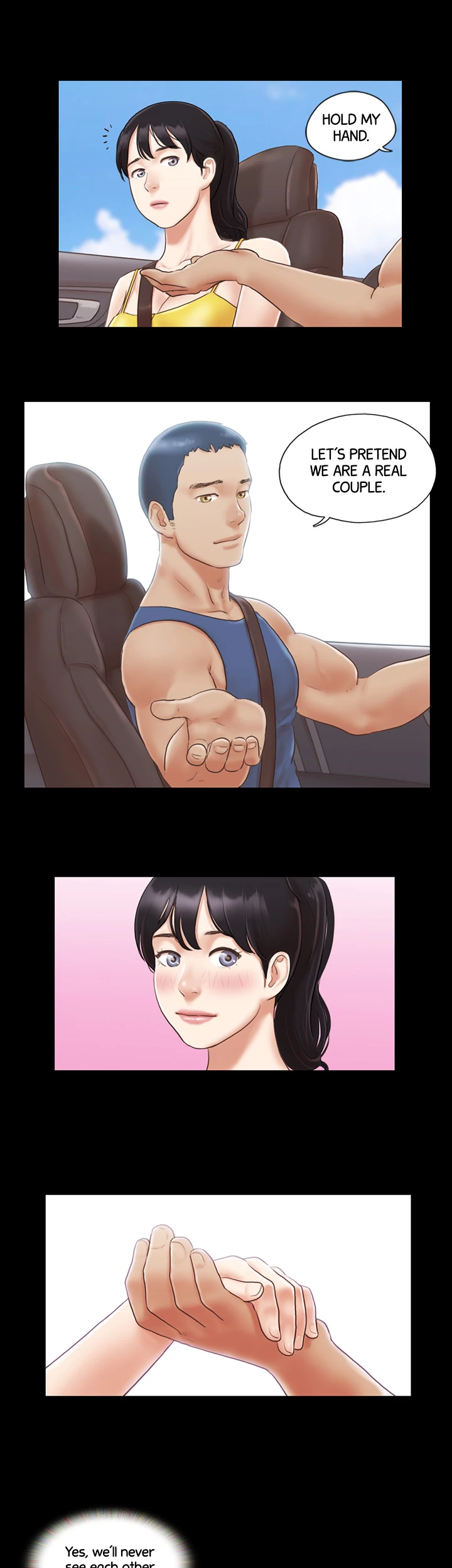 Everything is Agreed Upon (Uncensored) - Chapter 8 Page 9