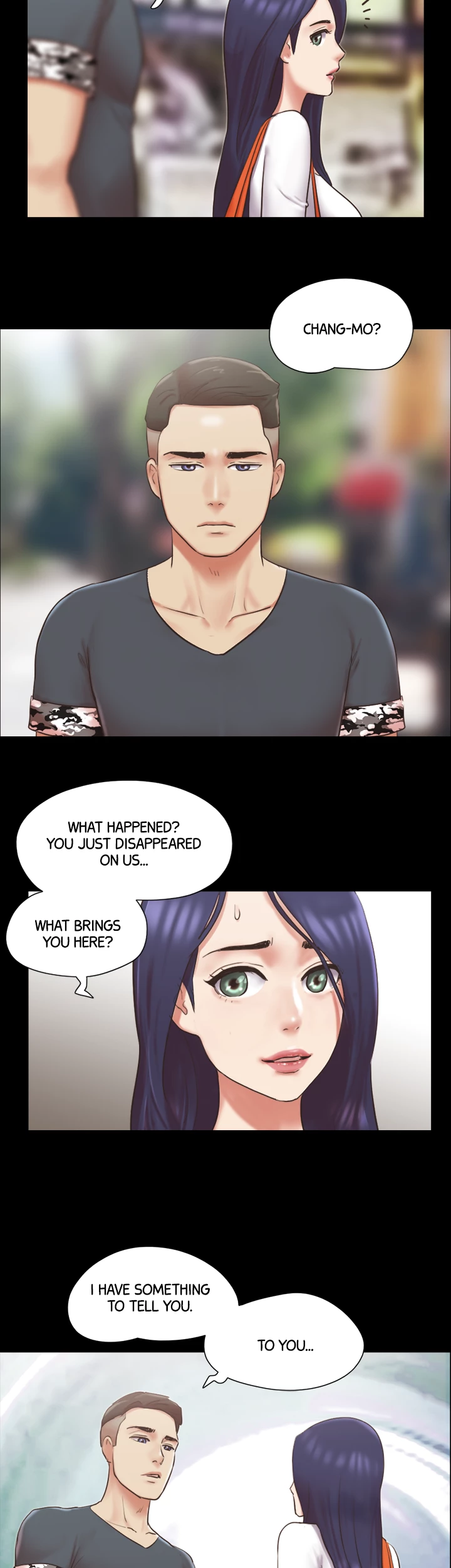 Everything is Agreed Upon (Uncensored) - Chapter 80 Page 2