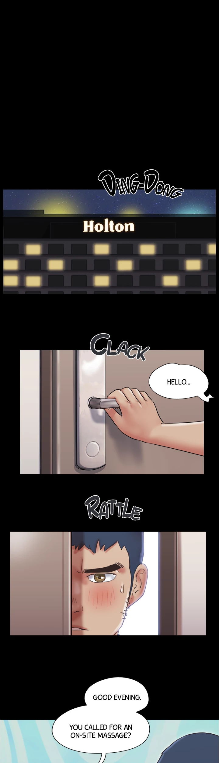 Everything is Agreed Upon (Uncensored) - Chapter 81 Page 3