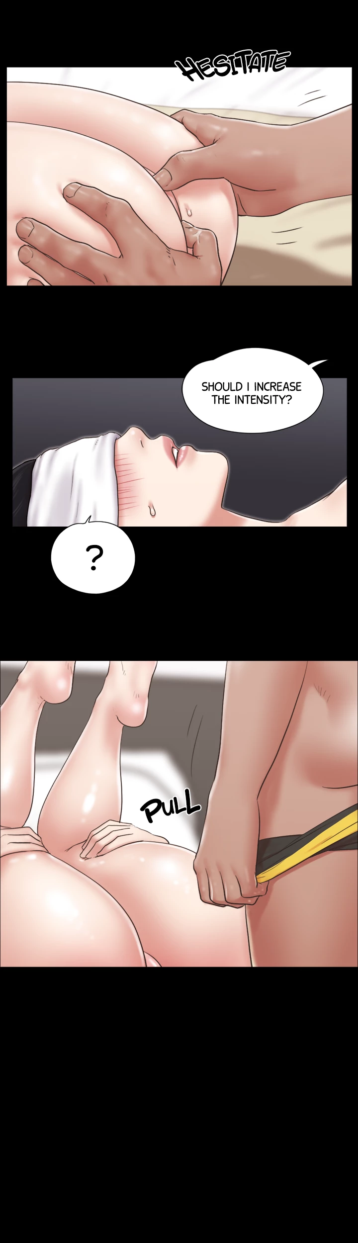 Everything is Agreed Upon (Uncensored) - Chapter 82 Page 16