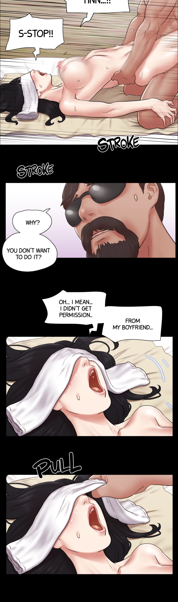 Everything is Agreed Upon (Uncensored) - Chapter 82 Page 23