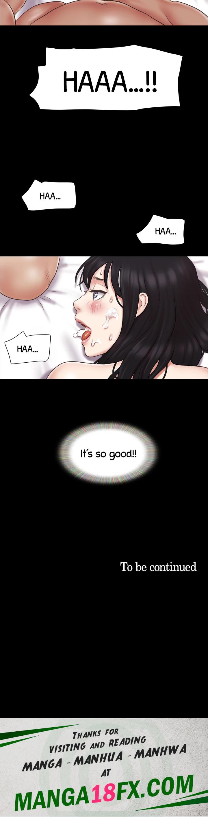 Everything is Agreed Upon (Uncensored) - Chapter 82 Page 31
