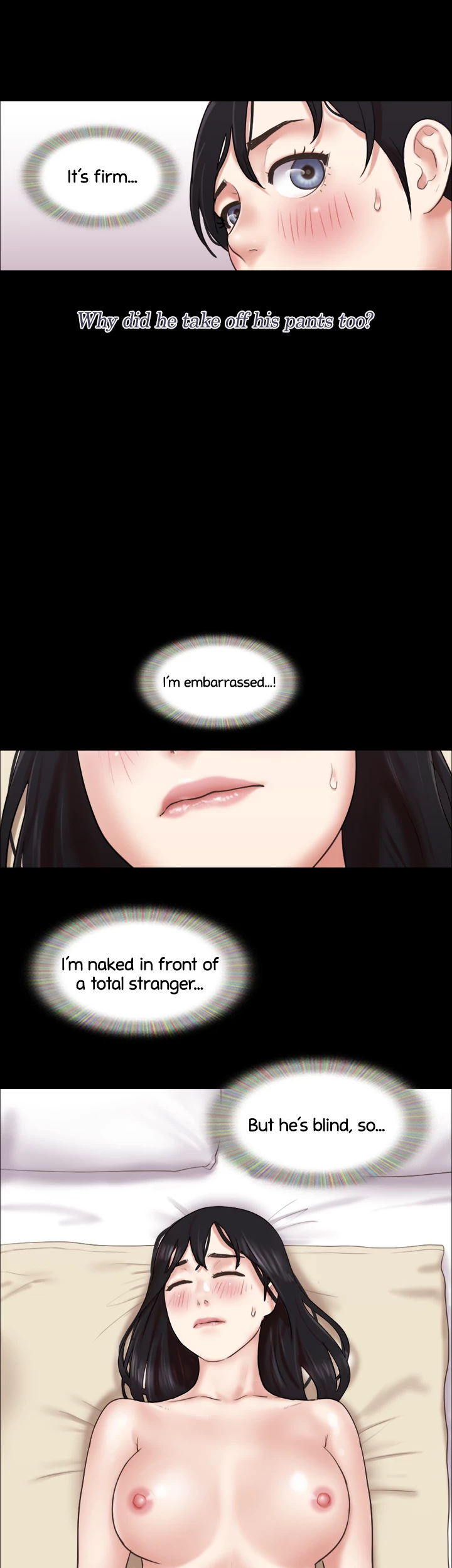 Everything is Agreed Upon (Uncensored) - Chapter 82 Page 4