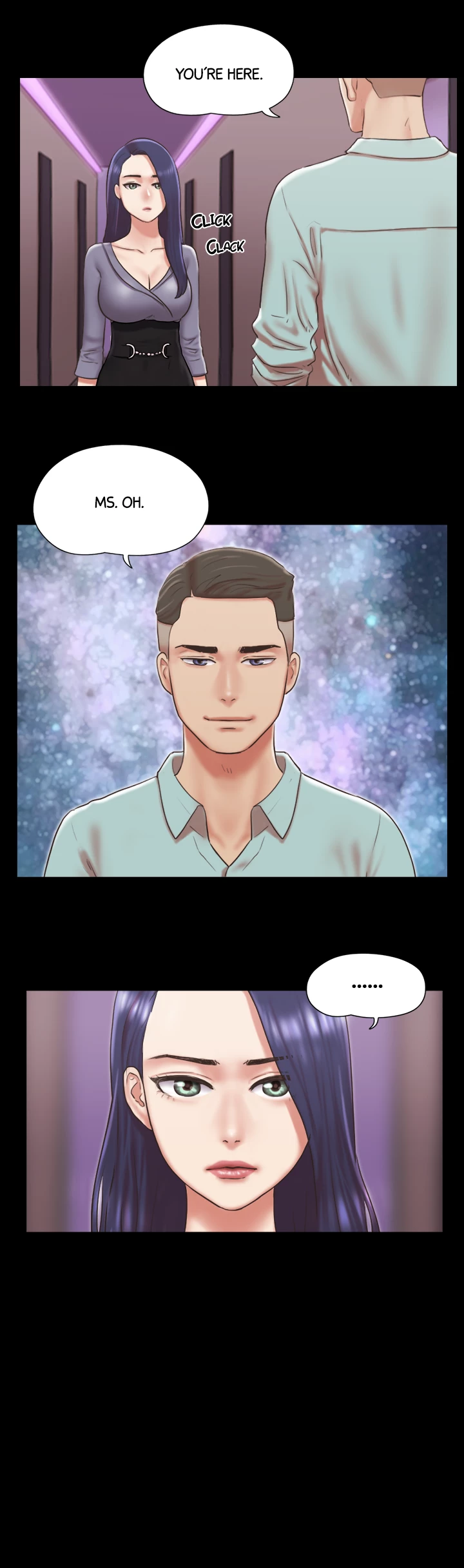 Everything is Agreed Upon (Uncensored) - Chapter 83 Page 17