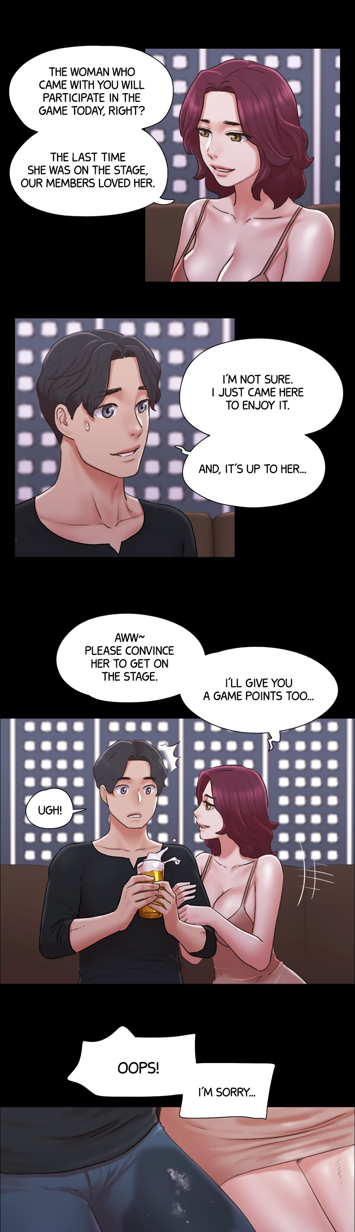 Everything is Agreed Upon (Uncensored) - Chapter 83 Page 26
