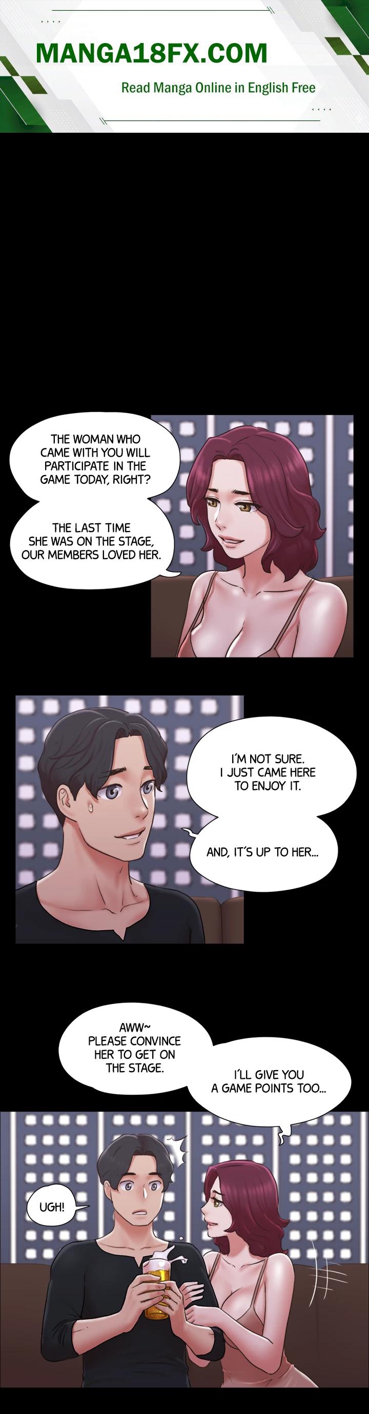 Everything is Agreed Upon (Uncensored) - Chapter 84 Page 1