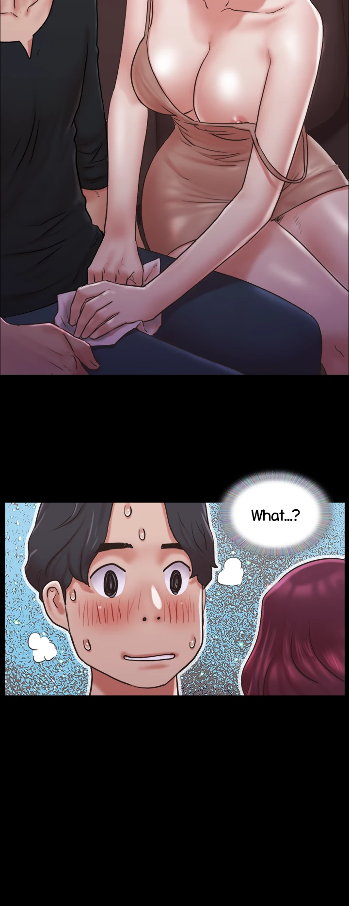 Everything is Agreed Upon (Uncensored) - Chapter 84 Page 5