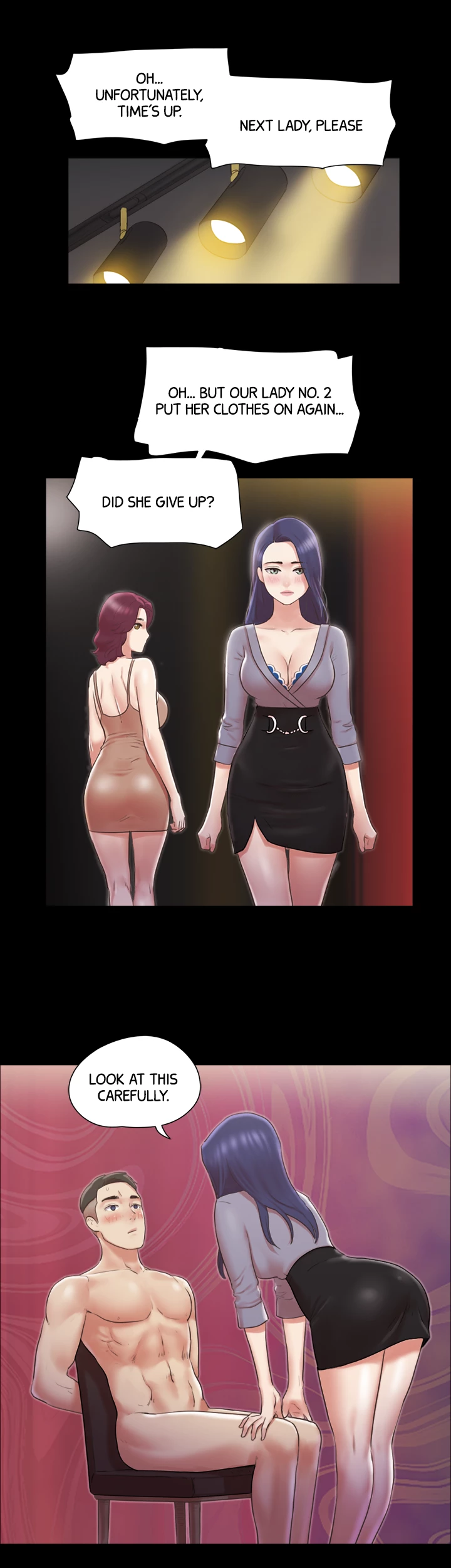 Everything is Agreed Upon (Uncensored) - Chapter 86 Page 21