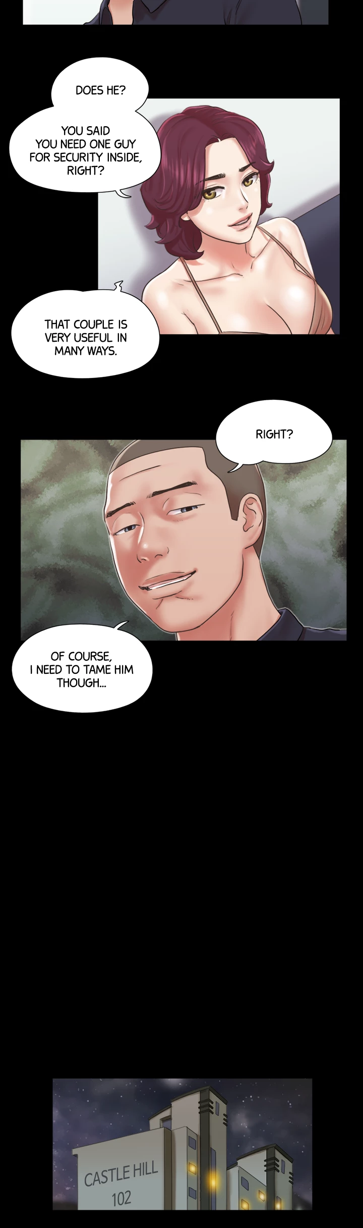 Everything is Agreed Upon (Uncensored) - Chapter 87 Page 22