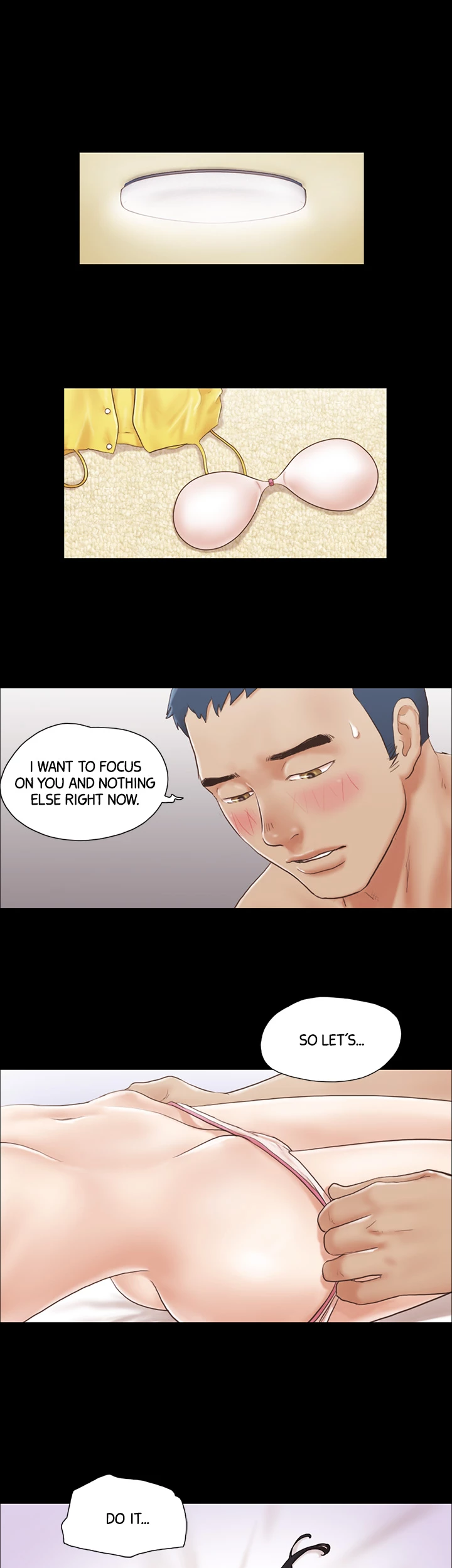 Everything is Agreed Upon (Uncensored) - Chapter 9 Page 2