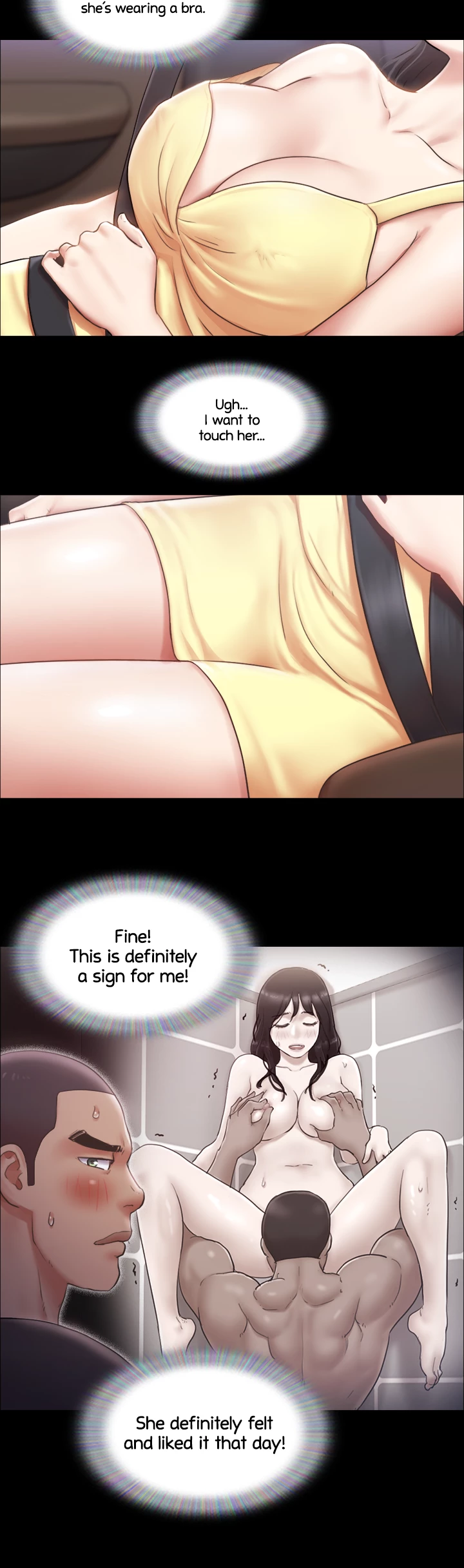 Everything is Agreed Upon (Uncensored) - Chapter 90 Page 13