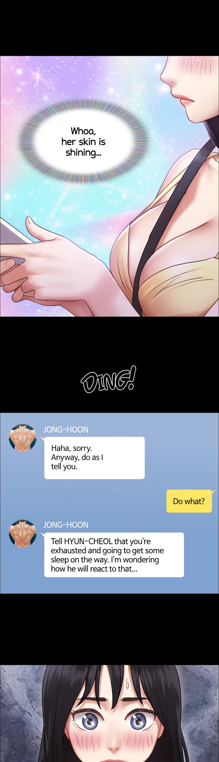 Everything is Agreed Upon (Uncensored) - Chapter 90 Page 2