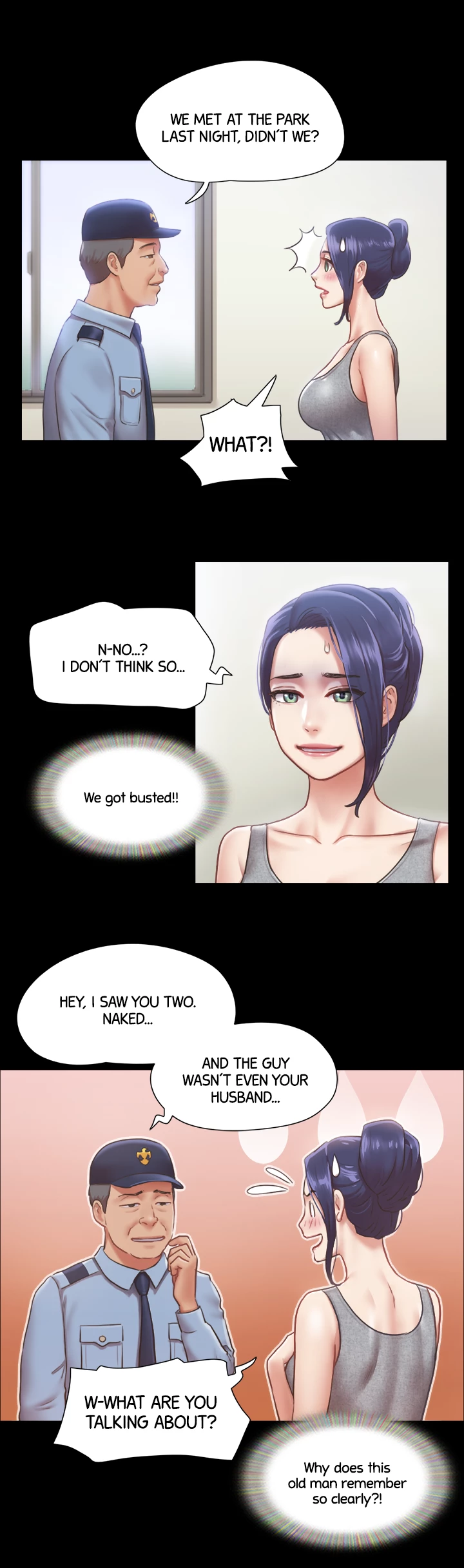 Everything is Agreed Upon (Uncensored) - Chapter 90 Page 7