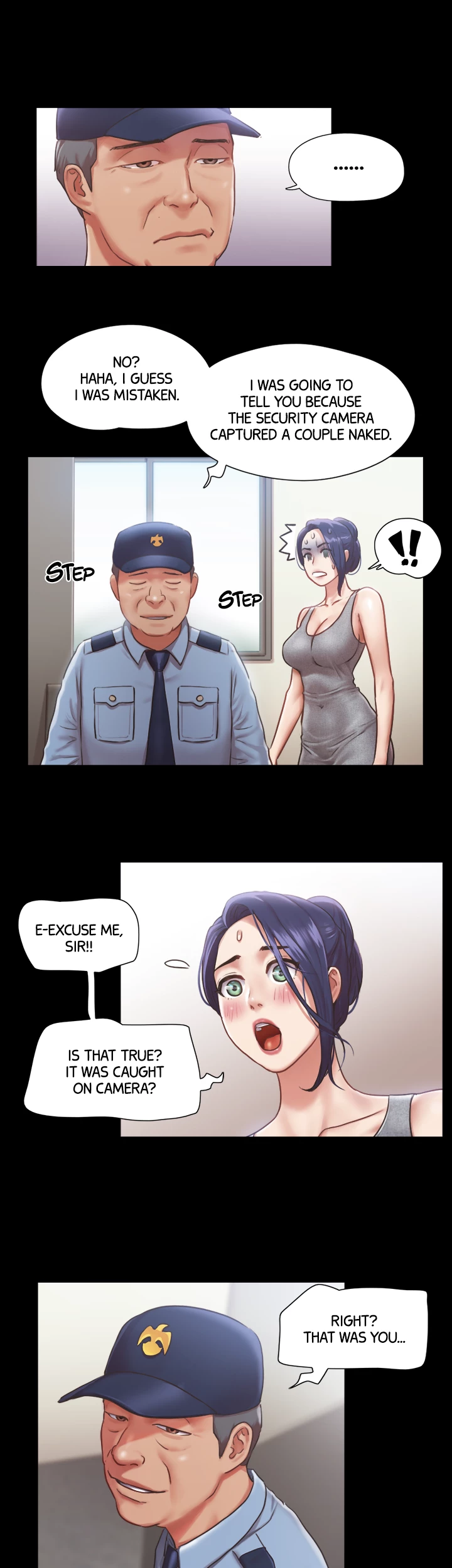 Everything is Agreed Upon (Uncensored) - Chapter 90 Page 8