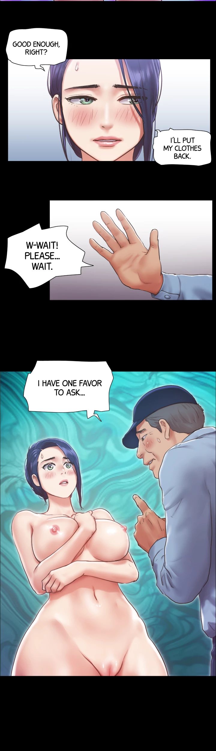 Everything is Agreed Upon (Uncensored) - Chapter 93 Page 29