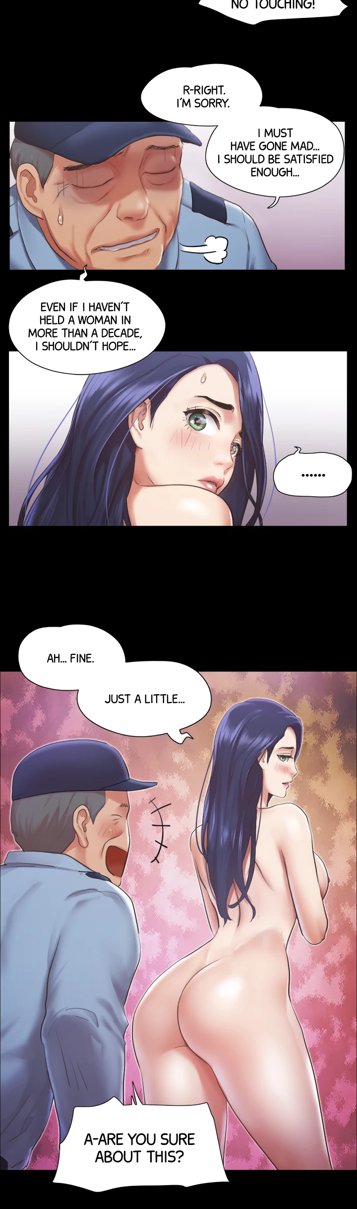 Everything is Agreed Upon (Uncensored) - Chapter 94 Page 16