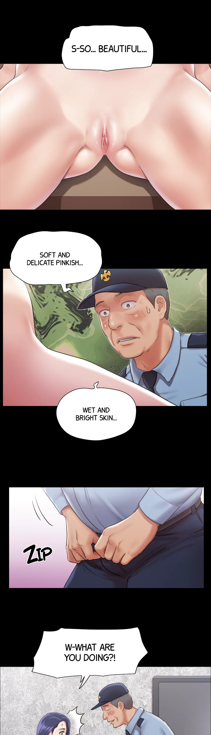 Everything is Agreed Upon (Uncensored) - Chapter 94 Page 23