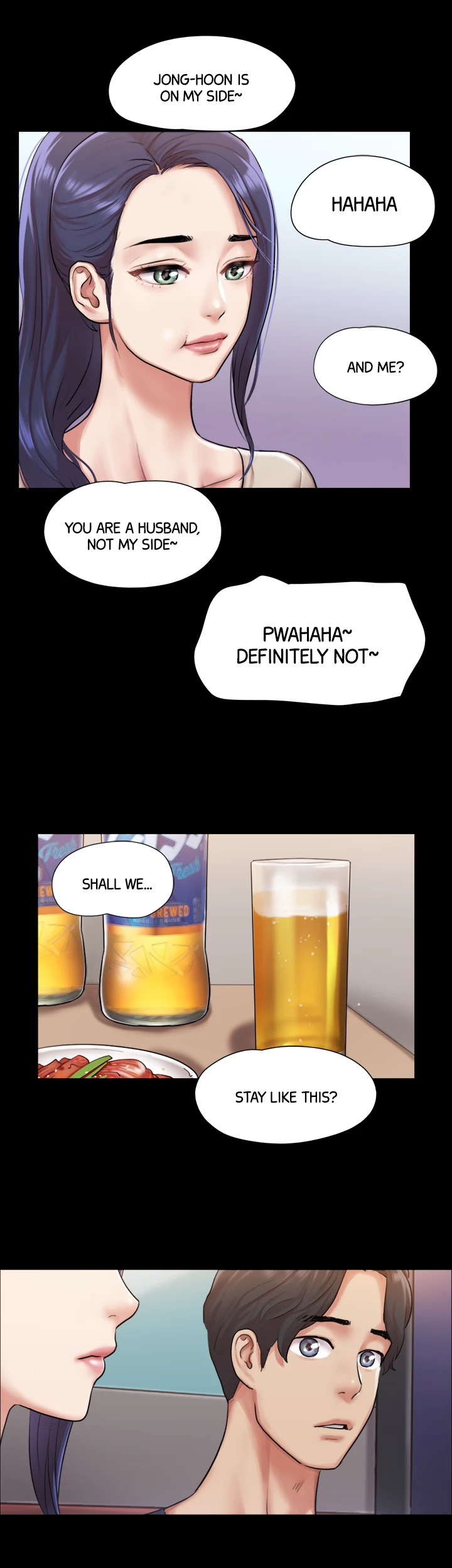 Everything is Agreed Upon (Uncensored) - Chapter 97 Page 10