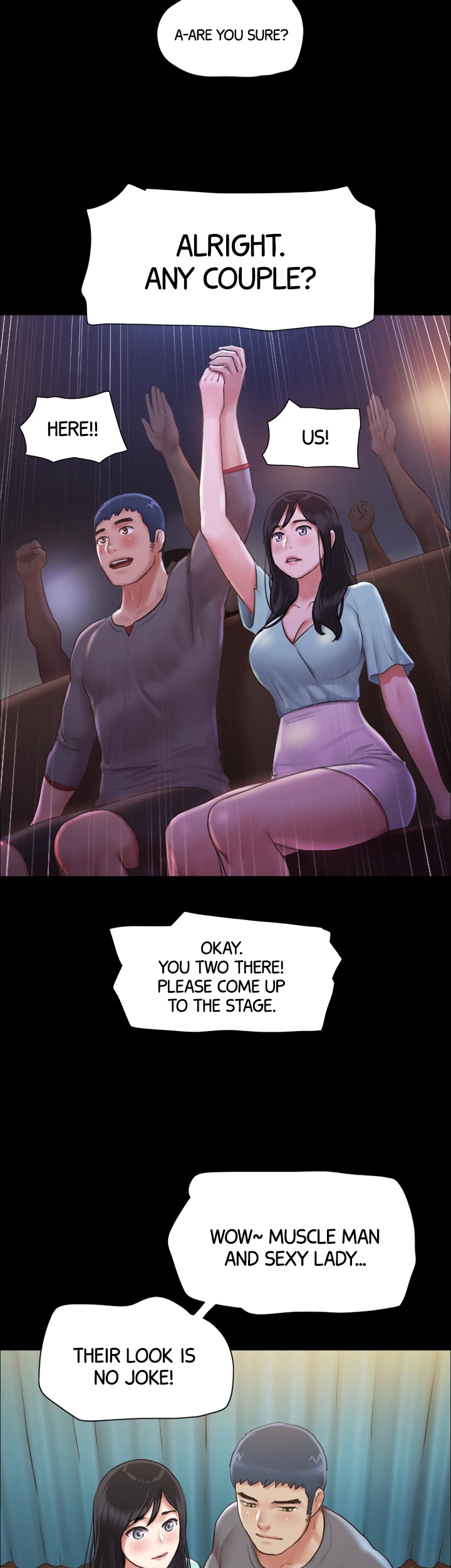Everything is Agreed Upon (Uncensored) - Chapter 98 Page 22