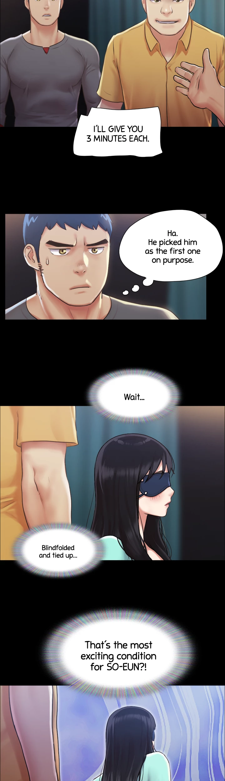Everything is Agreed Upon (Uncensored) - Chapter 98 Page 31