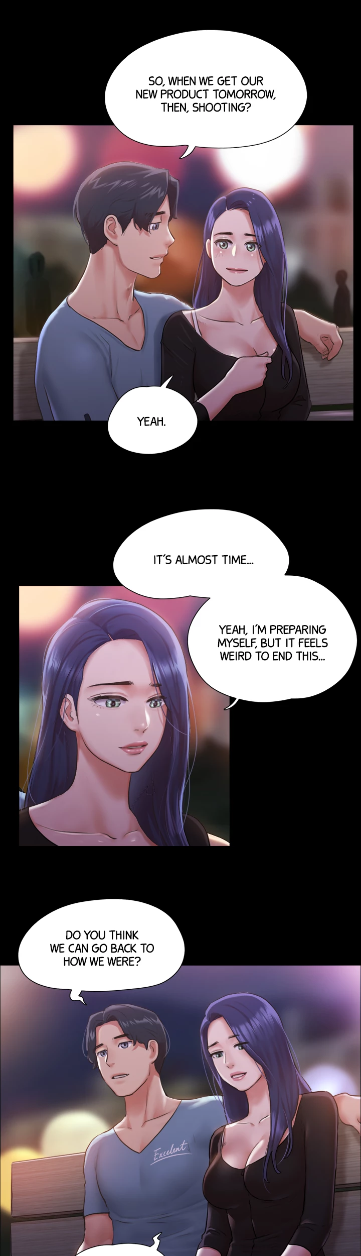 Everything is Agreed Upon (Uncensored) - Chapter 98 Page 8