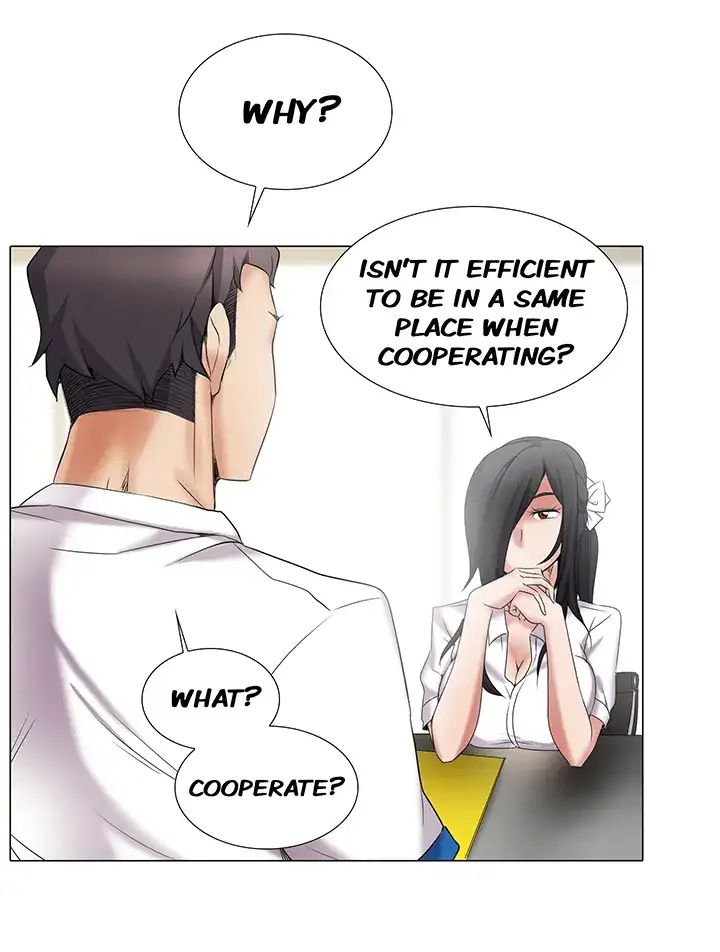 Draw it Yourself! (Uncensored) - Chapter 21 Page 24