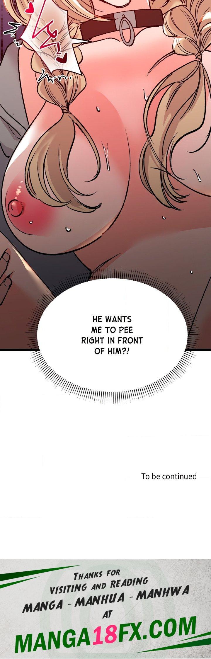 Work Me Out - Chapter 21 Page 22