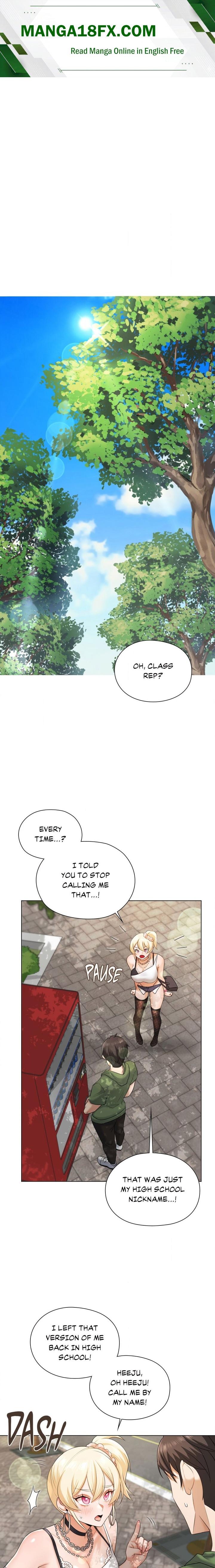 Building My Roster - Chapter 9 Page 1