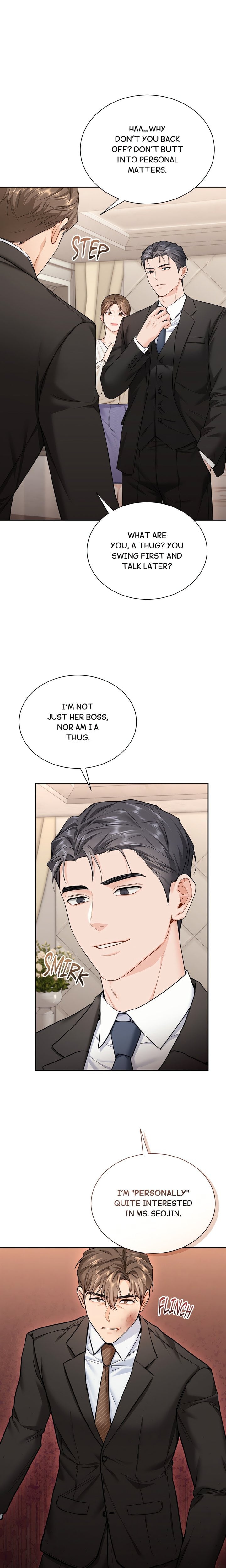 My Sweet Boss - Chapter 13 Page 2