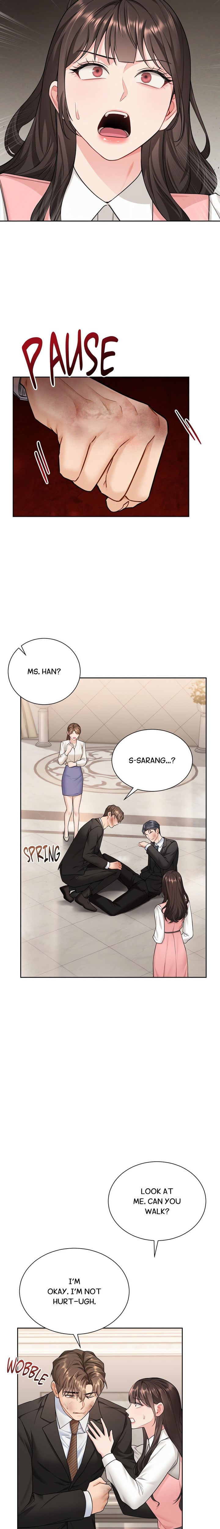 My Sweet Boss - Chapter 13 Page 7