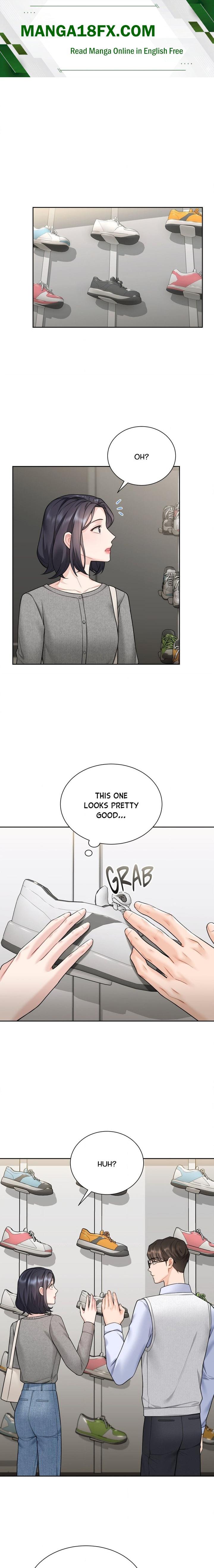 My Sweet Boss - Chapter 21 Page 1