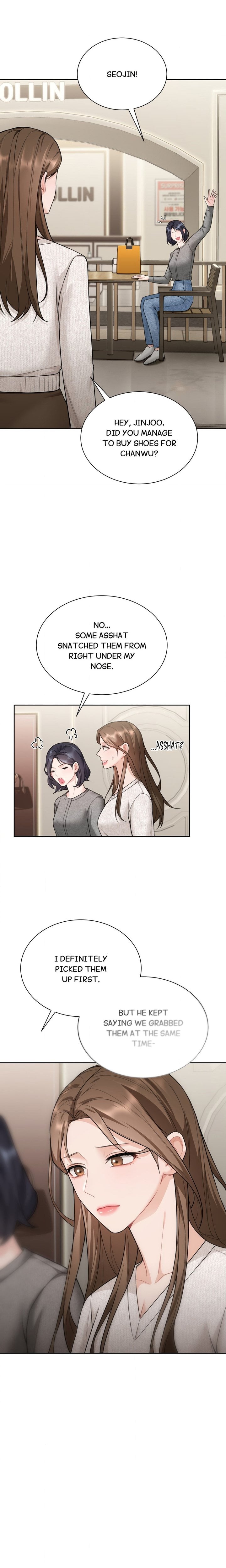 My Sweet Boss - Chapter 21 Page 11