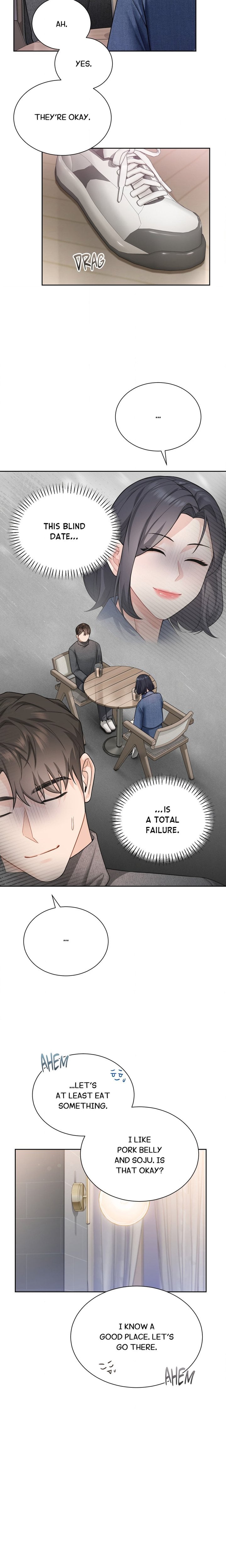 My Sweet Boss - Chapter 21 Page 18