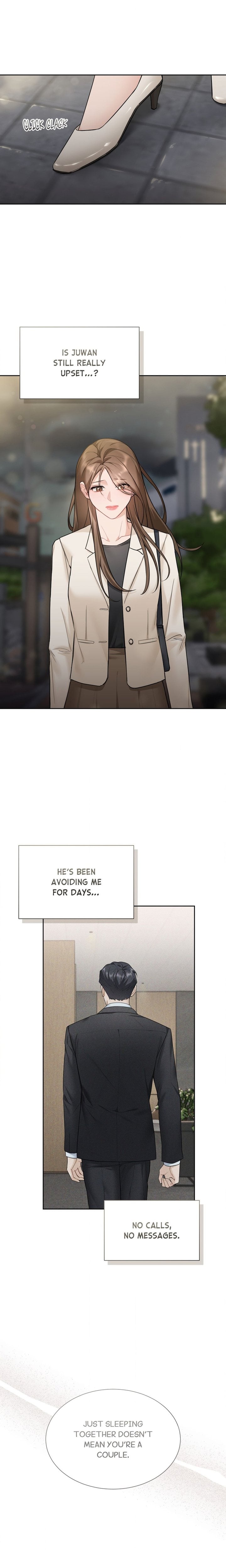 My Sweet Boss - Chapter 21 Page 19