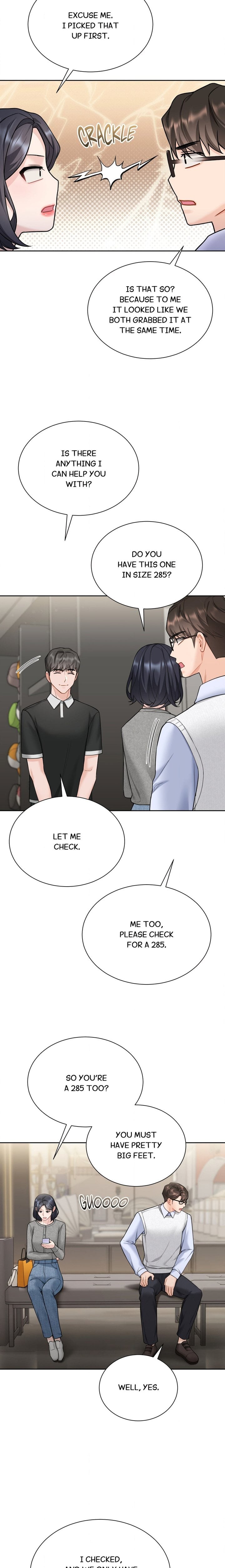 My Sweet Boss - Chapter 21 Page 2