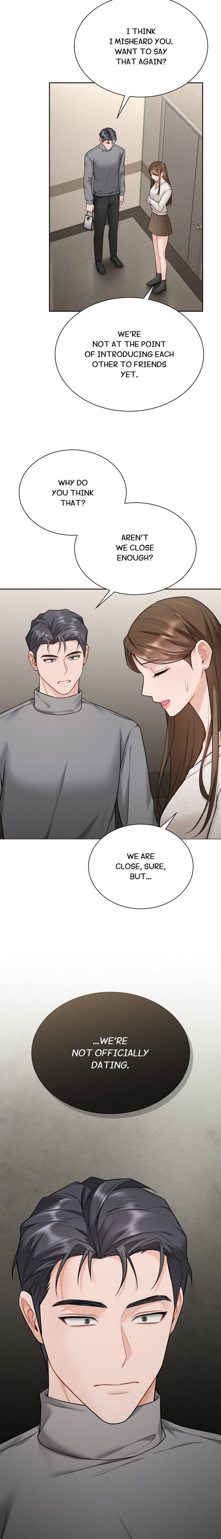 My Sweet Boss - Chapter 21 Page 5