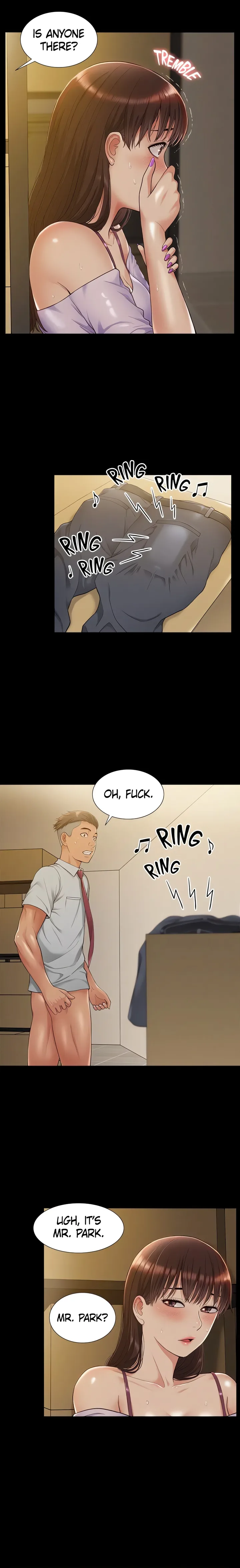 Coming Too Soon - Chapter 13 Page 3