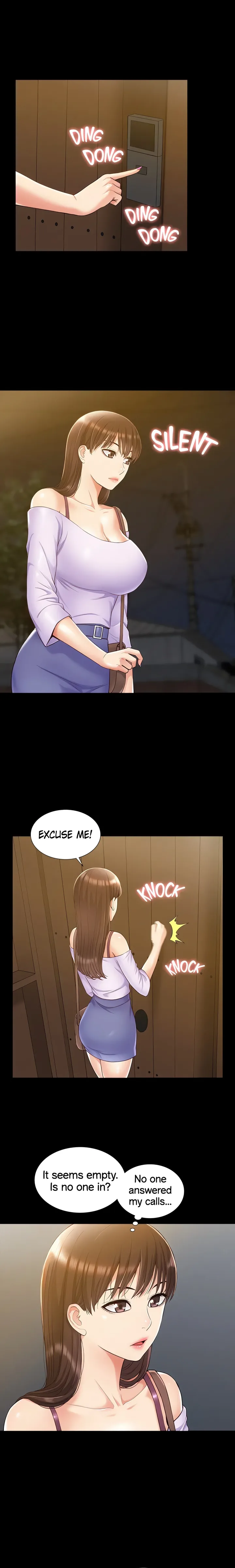 Coming Too Soon - Chapter 13 Page 8