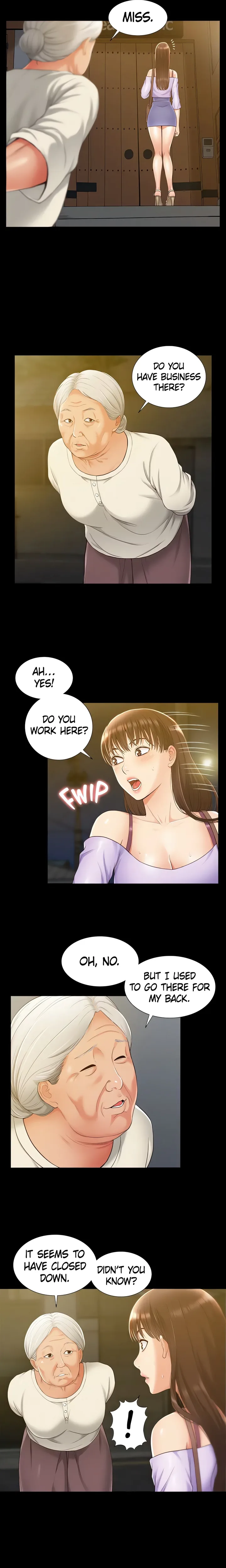 Coming Too Soon - Chapter 13 Page 9