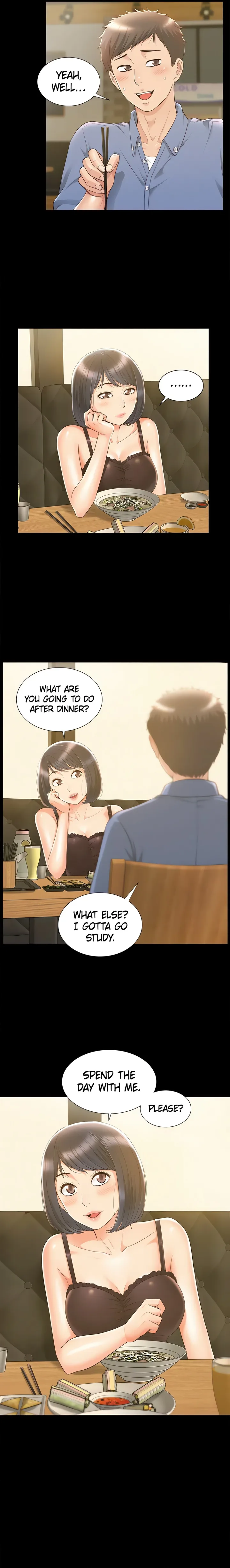 Coming Too Soon - Chapter 21 Page 12