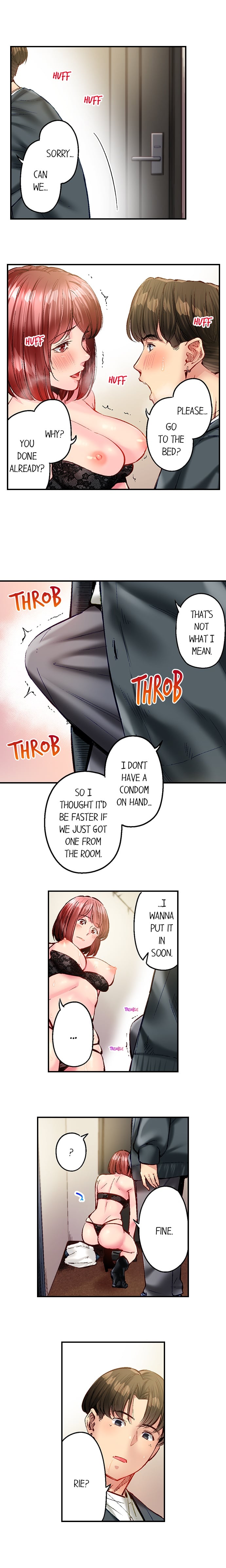 Simple yet Sexy - Chapter 128 Page 5