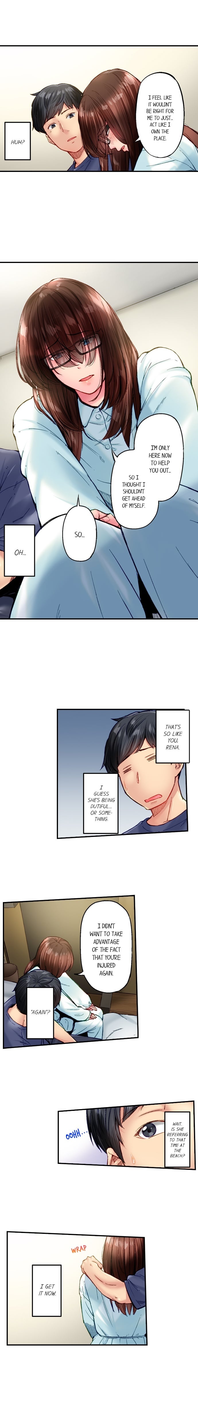 Simple yet Sexy - Chapter 131 Page 2