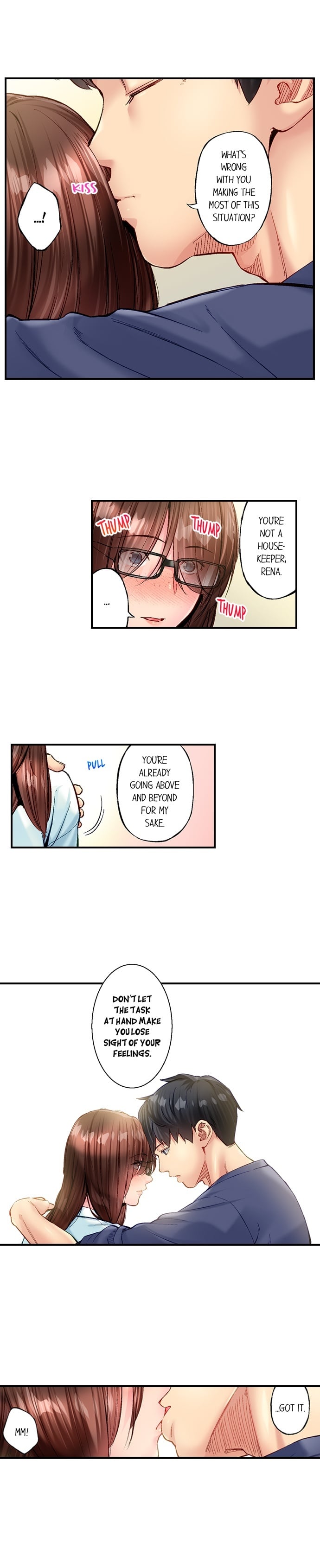 Simple yet Sexy - Chapter 131 Page 3