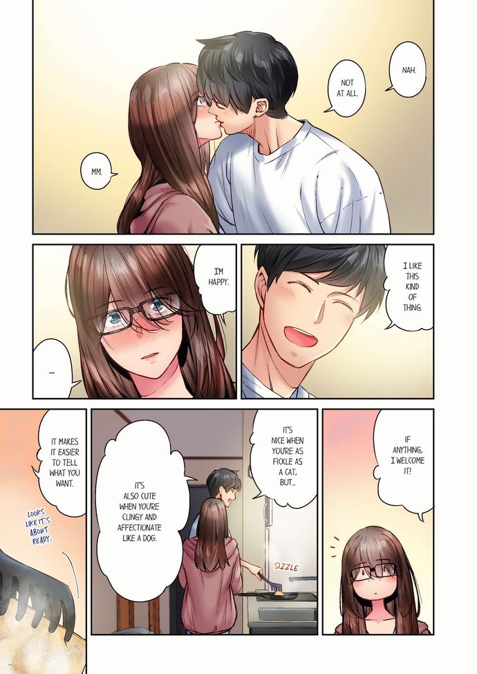 Simple yet Sexy - Chapter 133 Page 5