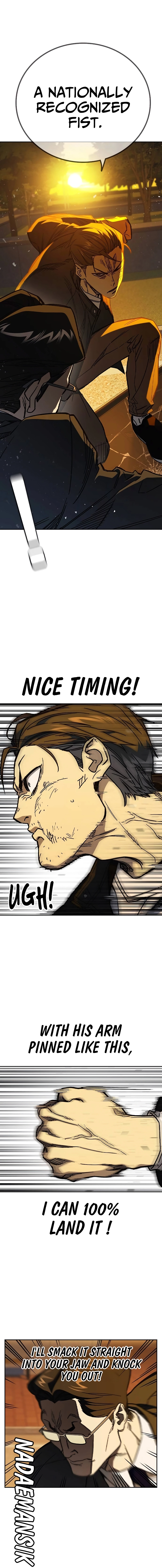 Study Group - Chapter 238 Page 22