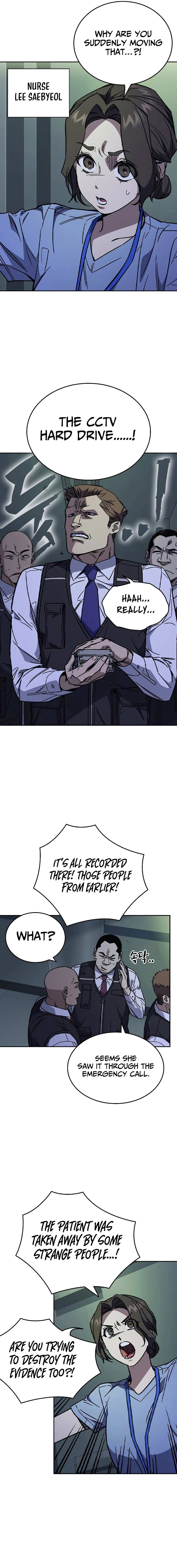 Study Group - Chapter 240 Page 21