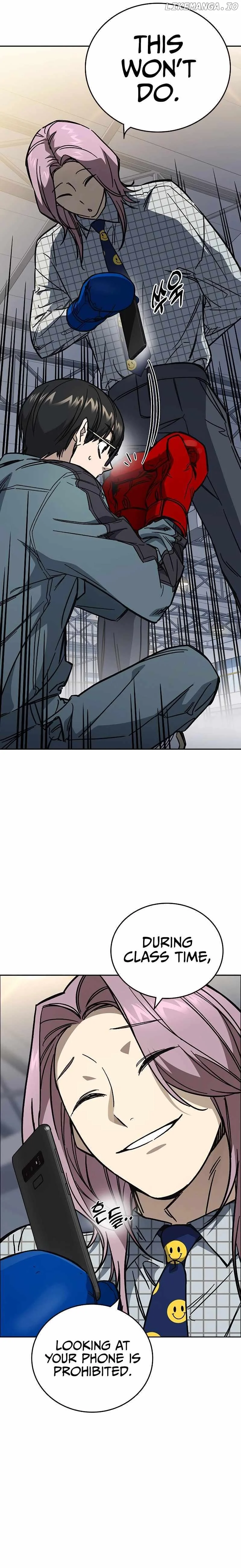 Study Group - Chapter 242 Page 29